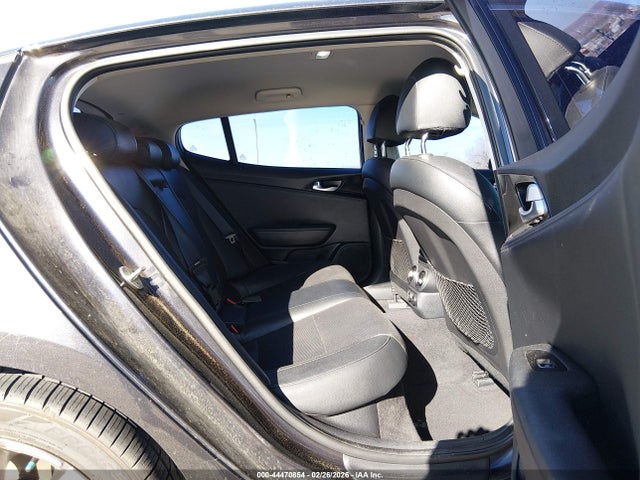 44470854 :رقم المزاد ، KNAE15LA6K6047244 vin ، 2019 Kia Stinger مزاد بيع