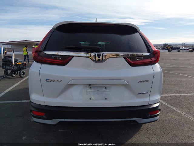 7FARW2H74ME027121 Honda Cr-v Awd Special Edition