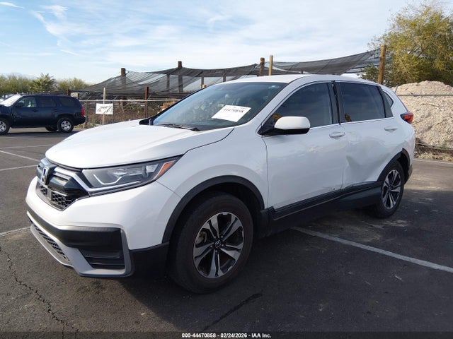 7FARW2H74ME027121 Honda Cr-v Awd Special Edition