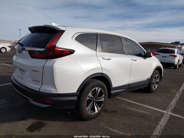 7FARW2H74ME027121 Honda Cr-v Awd Special Edition