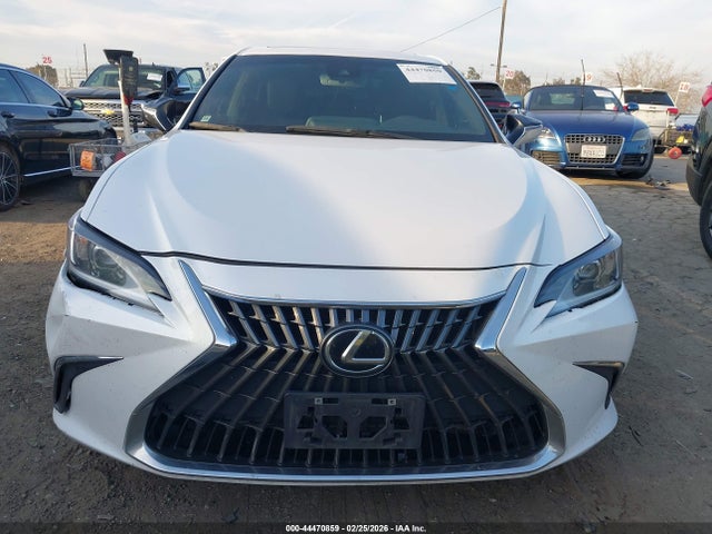 Продаж на аукціоні авто 2022 Lexus Es 350, vin: 58ACZ1B17NU137777, номер лоту: 44470859