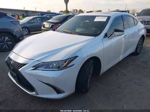 Продаж на аукціоні авто 2022 Lexus Es 350, vin: 58ACZ1B17NU137777, номер лоту: 44470859