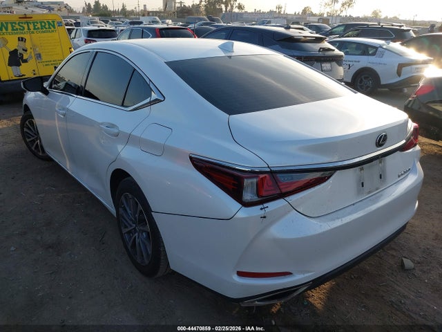 Продаж на аукціоні авто 2022 Lexus Es 350, vin: 58ACZ1B17NU137777, номер лоту: 44470859