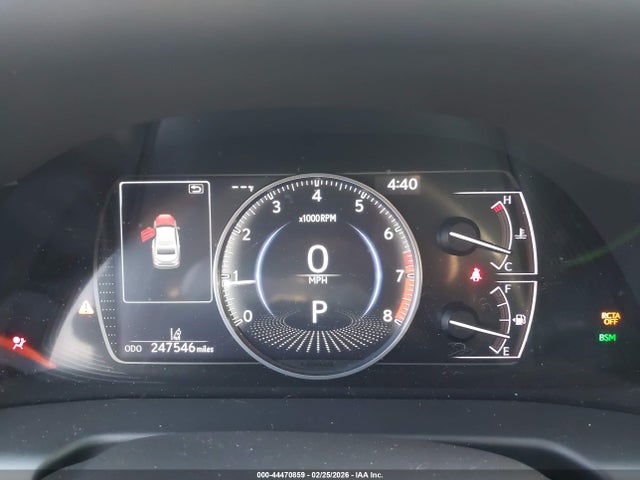 Продаж на аукціоні авто 2022 Lexus Es 350, vin: 58ACZ1B17NU137777, номер лоту: 44470859