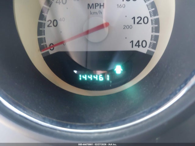 44470861 :رقم المزاد ، 2B3CJ4DV0AH272859 vin ، 2010 Dodge Challenger Se مزاد بيع