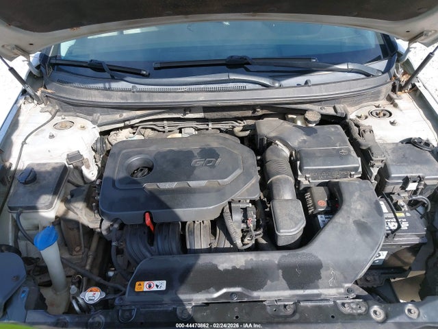 Hyundai SONATA SE 2016 5NPE24AF0GH323150 Image 10