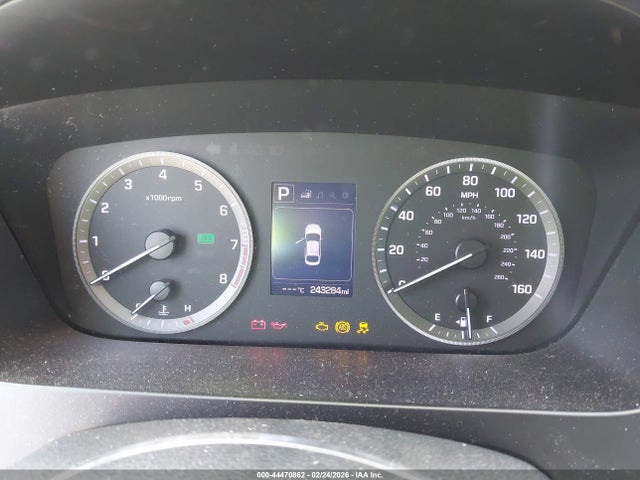 Hyundai SONATA SE 2016 5NPE24AF0GH323150 Image 7