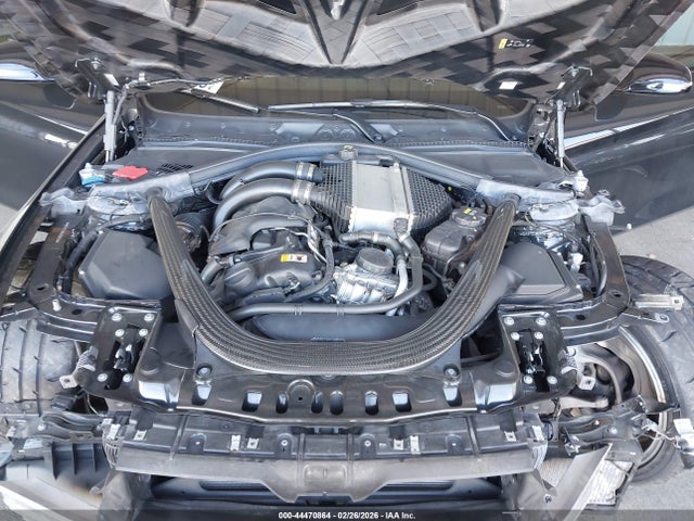 Продаж на аукціоні авто 2019 Bmw M4 Cs, vin: WBS3S7C59KAC09334, номер лоту: 44470864