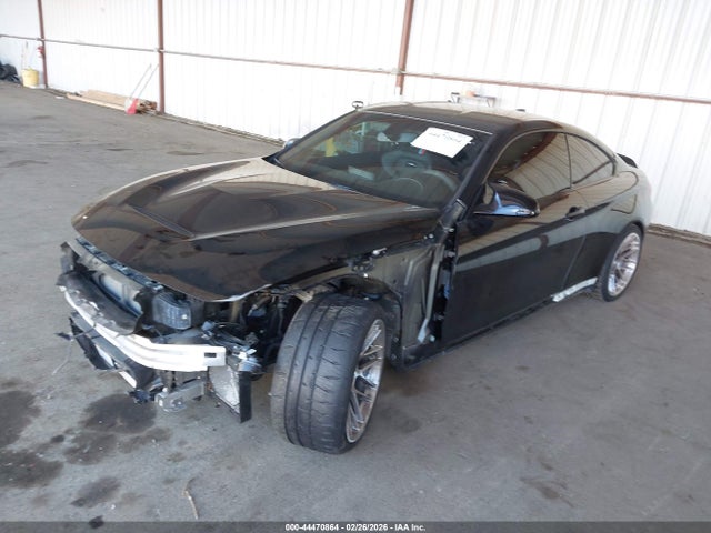 Продаж на аукціоні авто 2019 Bmw M4 Cs, vin: WBS3S7C59KAC09334, номер лоту: 44470864