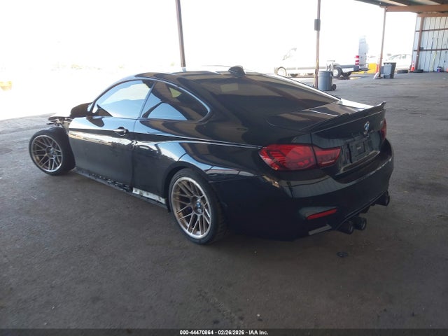 Продаж на аукціоні авто 2019 Bmw M4 Cs, vin: WBS3S7C59KAC09334, номер лоту: 44470864