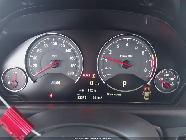 Продаж на аукціоні авто 2019 Bmw M4 Cs, vin: WBS3S7C59KAC09334, номер лоту: 44470864