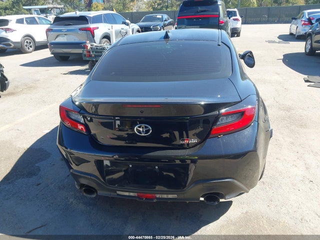 JF1ZNBB19R9758590 Toyota GR86