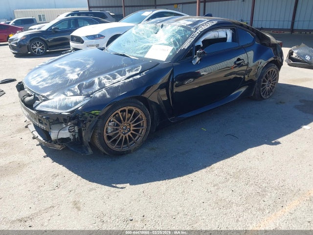 2024 TOYOTA GR86 JF1ZNBB19R9758590 Photo 1