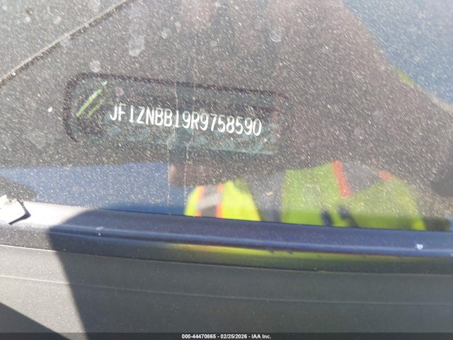 2024 TOYOTA GR86 JF1ZNBB19R9758590 Photo 8