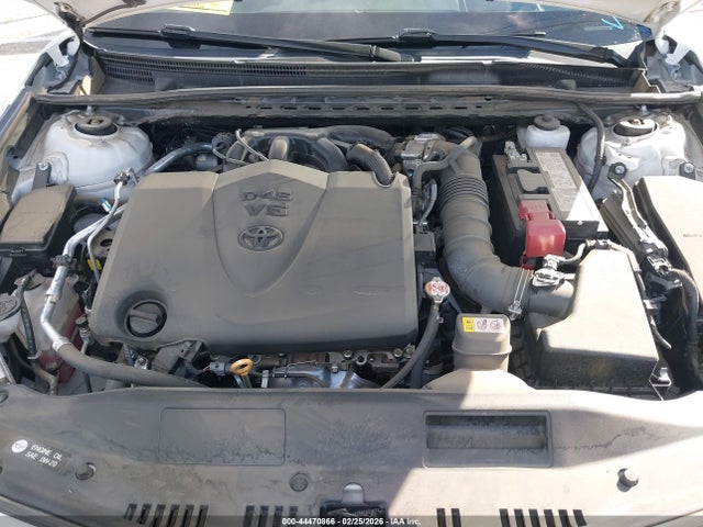 4T1KZ1AK6PU079306 Toyota Camry Xse V6