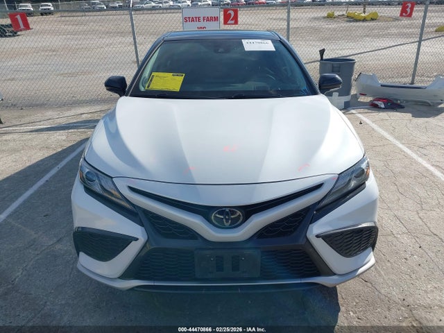 4T1KZ1AK6PU079306 Toyota Camry Xse V6