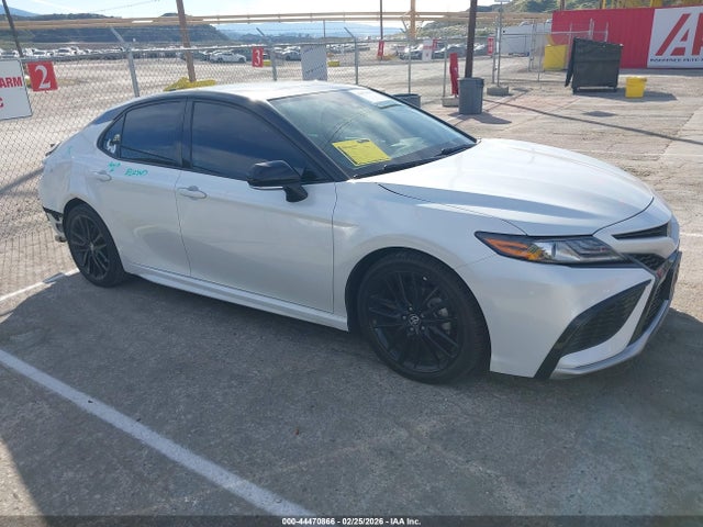 4T1KZ1AK6PU079306 Toyota Camry Xse V6