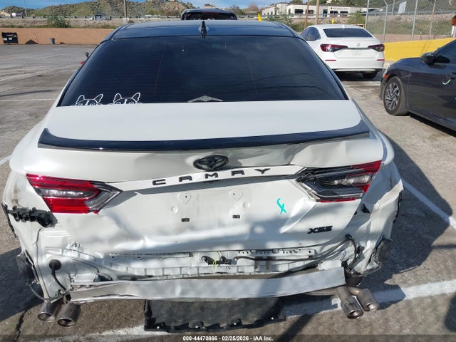 4T1KZ1AK6PU079306 Toyota Camry Xse V6