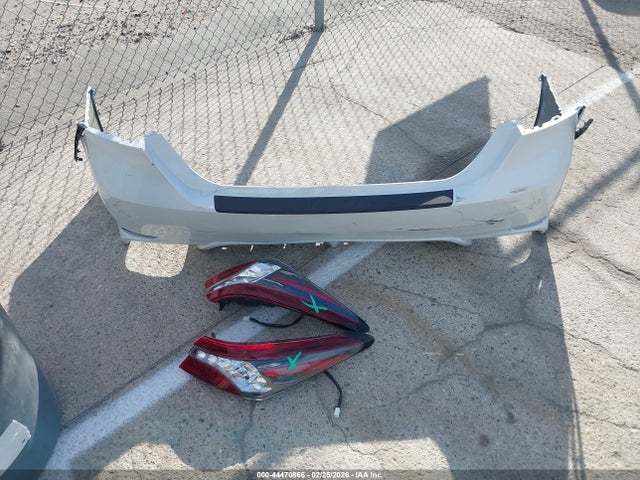 4T1KZ1AK6PU079306 Toyota Camry Xse V6