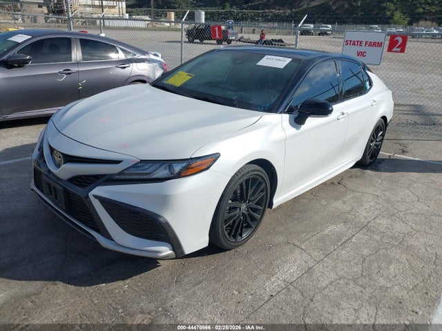 4T1KZ1AK6PU079306 Toyota Camry Xse V6