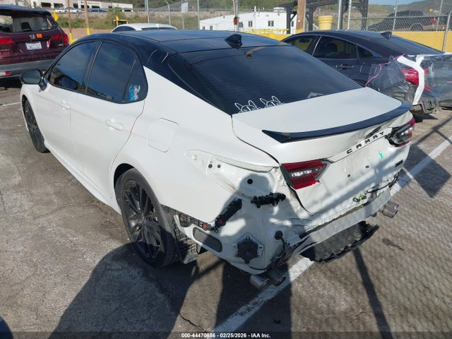 4T1KZ1AK6PU079306 Toyota Camry Xse V6