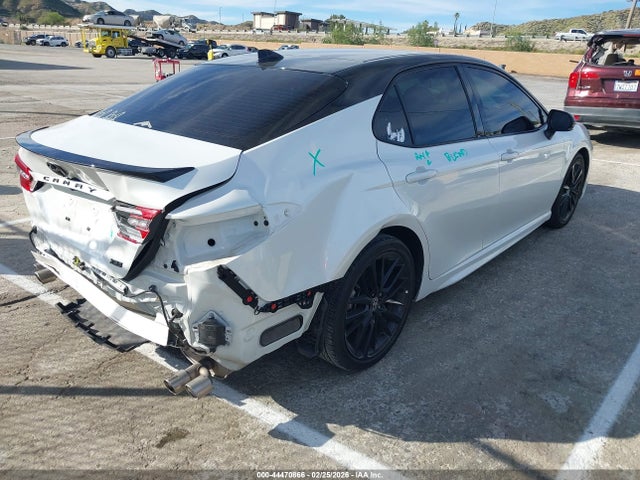 4T1KZ1AK6PU079306 Toyota Camry Xse V6