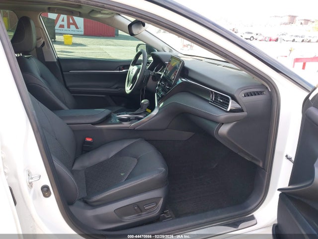 4T1KZ1AK6PU079306 Toyota Camry Xse V6