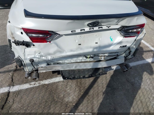 4T1KZ1AK6PU079306 Toyota Camry Xse V6