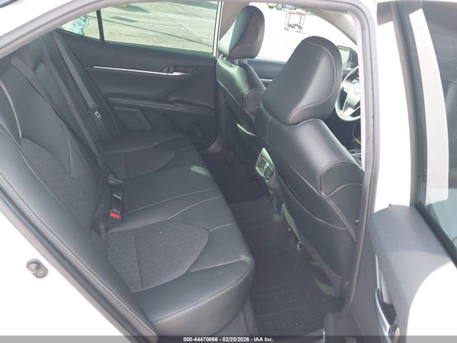 4T1KZ1AK6PU079306 Toyota Camry Xse V6