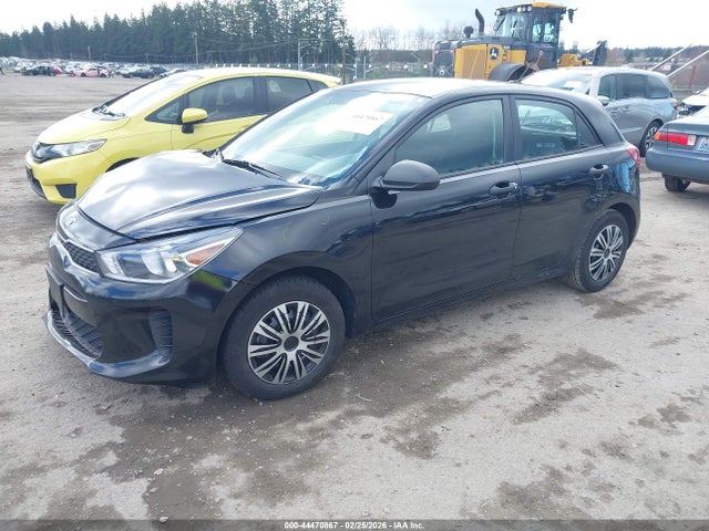 3KPA25AB2JE059958 KIA RIO LX