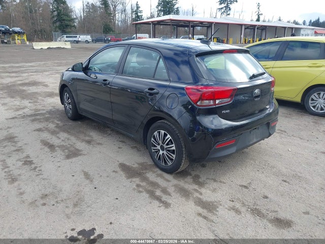 3KPA25AB2JE059958 KIA RIO LX