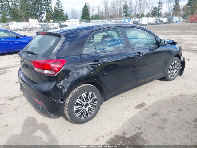 3KPA25AB2JE059958 KIA RIO LX