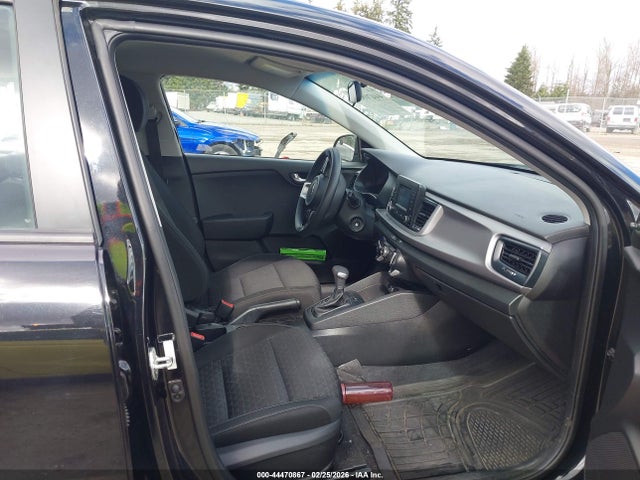 3KPA25AB2JE059958 KIA RIO LX