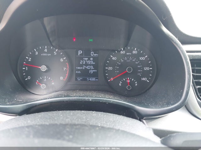 3KPA25AB2JE059958 KIA RIO LX