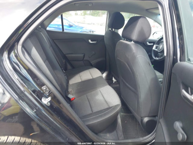 3KPA25AB2JE059958 KIA RIO LX