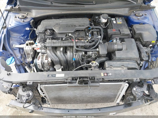 KMHLL4DG8RU830326 Hyundai ELANTRA SE