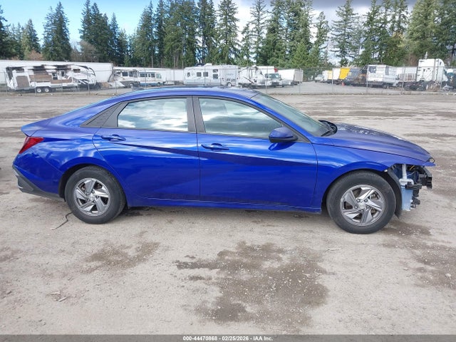 KMHLL4DG8RU830326 Hyundai ELANTRA SE