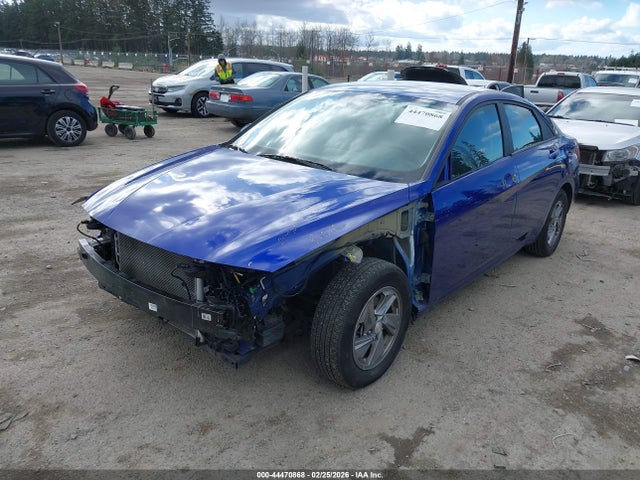 KMHLL4DG8RU830326 Hyundai ELANTRA SE