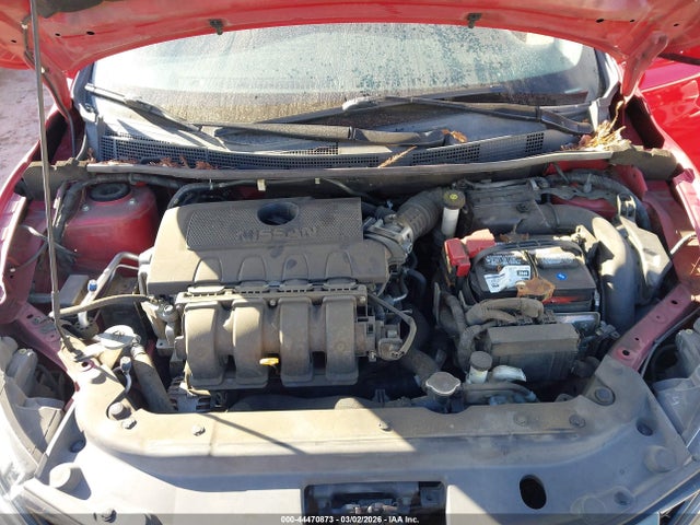3N1AB7APXJL618534 Nissan SENTRA SV