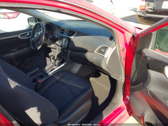 3N1AB7APXJL618534 Nissan SENTRA SV