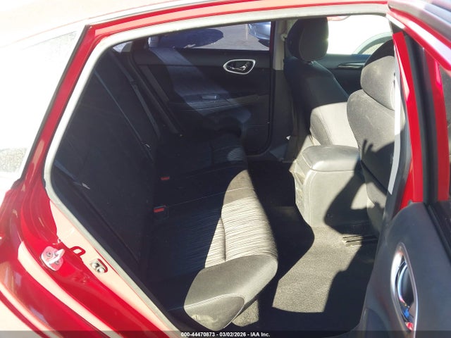 3N1AB7APXJL618534 Nissan SENTRA SV