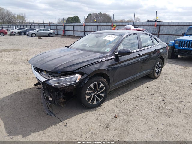 Aukcja sprzedaży 2024 Volkswagen Jetta S, vin: 3VW5M7BU8RM057878, numer aukcji: 44470875