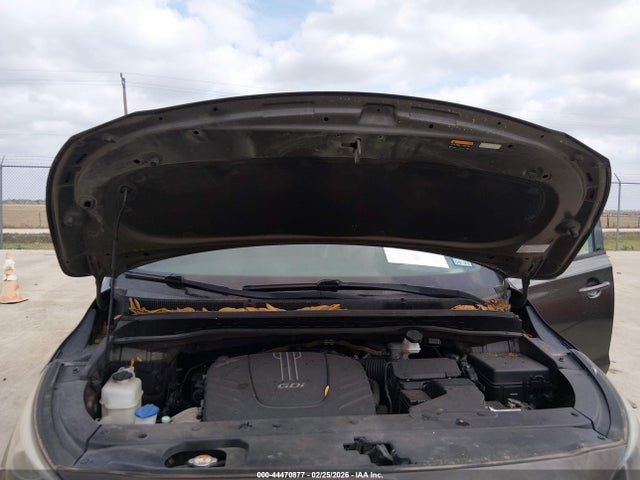 KIA Sedona Sx 2015 KNDMC5C16F6048635 Image 10