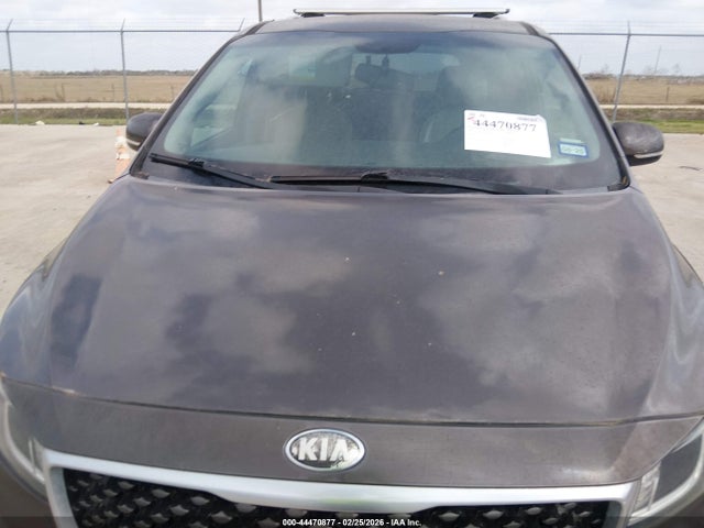 KIA Sedona Sx 2015 KNDMC5C16F6048635 Image 6