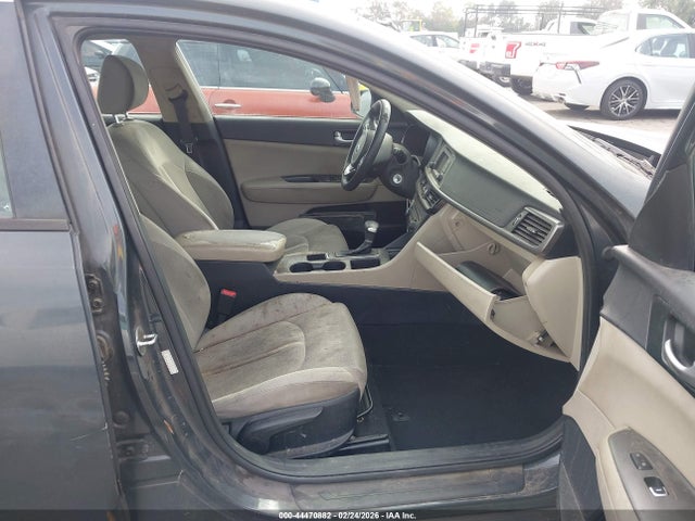 2016 KIA OPTIMA KNAGT4L30G5073141 Photo 4