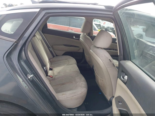 2016 KIA OPTIMA KNAGT4L30G5073141 Photo 7