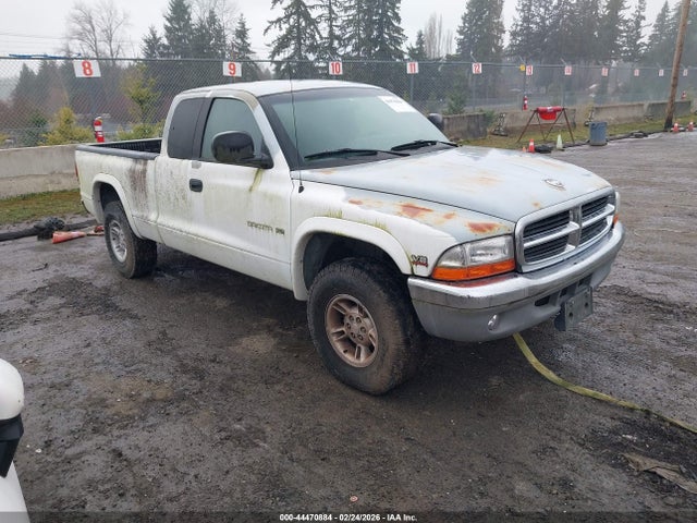 1997 DODGE DAKOTA 1B7GG23Y7VS182539