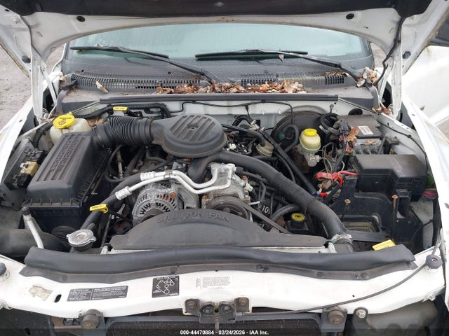 1997 DODGE DAKOTA 1B7GG23Y7VS182539 Photo 9