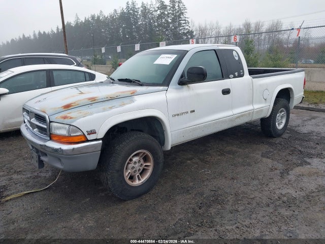 1997 DODGE DAKOTA 1B7GG23Y7VS182539 Photo 1