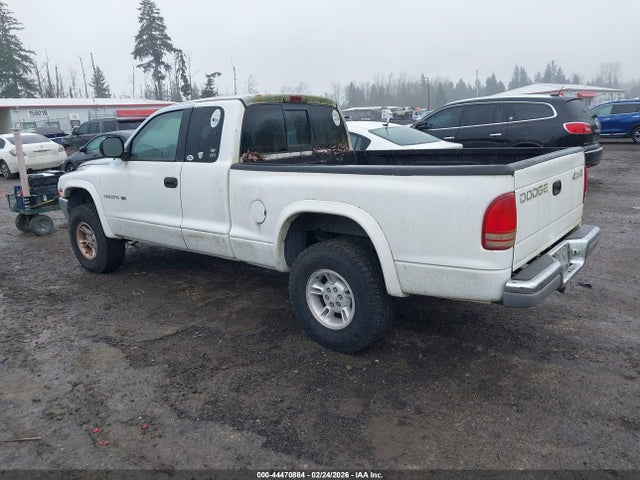 1997 DODGE DAKOTA 1B7GG23Y7VS182539 Photo 2